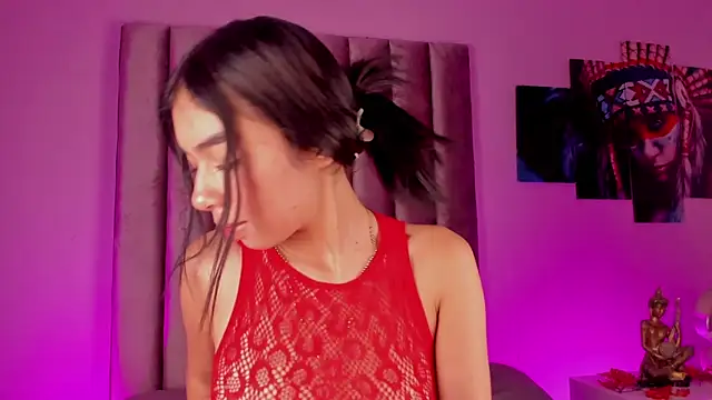 GabrielaSuarez_ Adlı Modelin Canlı XXX Sohbeti