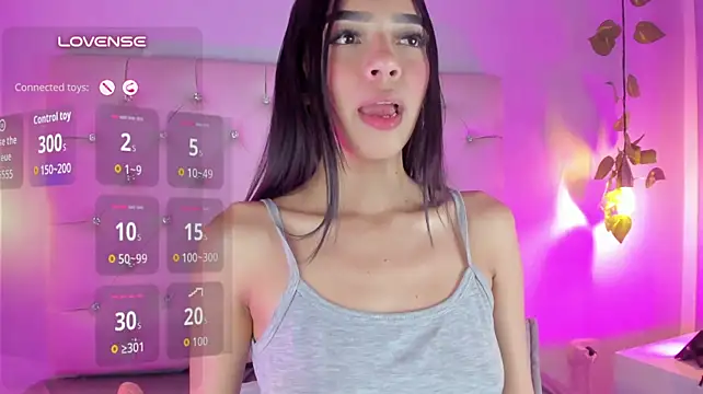 Sembang XXX Secara Langsung GabrielaSuarez_