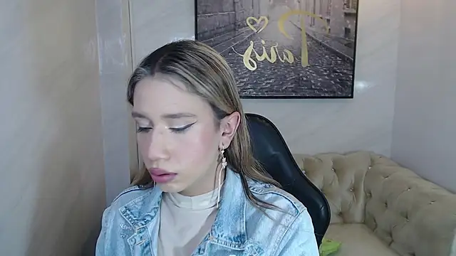 Evy_Luxx_v's Webcam Show