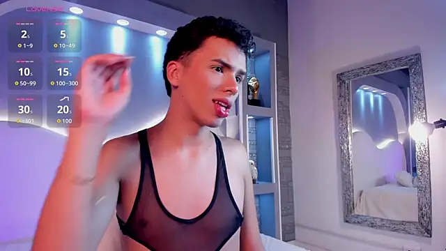Seab_trooy Webcam Show