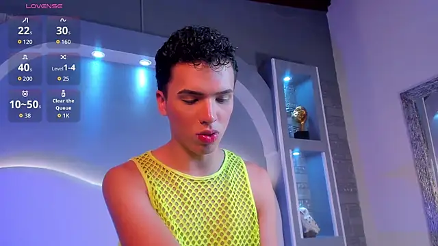 Seab_trooyn Webbikameraesitys