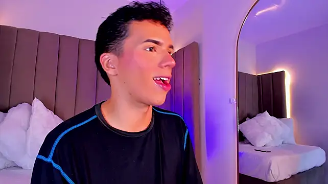 Webkamerová show Seab_trooy