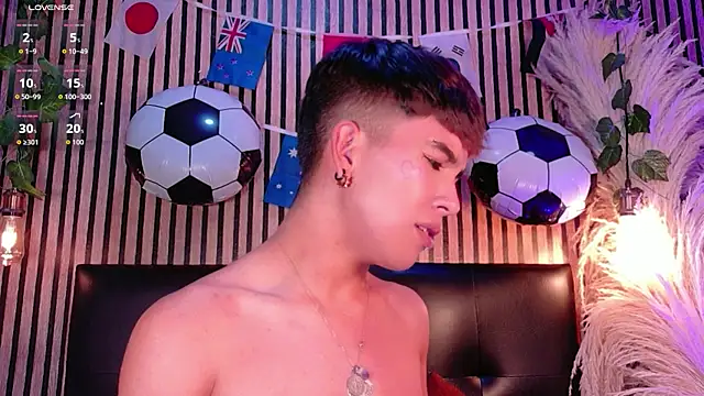 Angeldust19 Webcam show