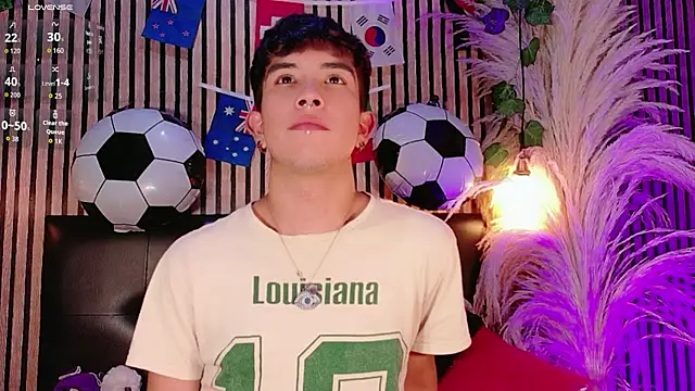Angeldust19's Webcam Show