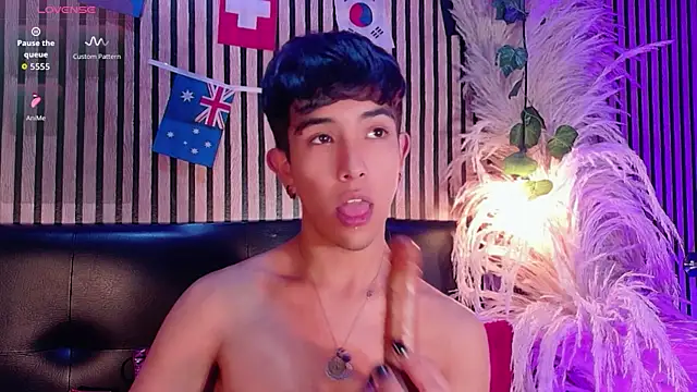 Show Webcam de Angeldust19