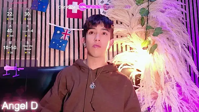 โชว์เว็บแคมของ Angeldust19