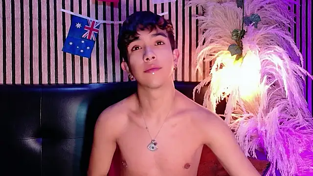 Angeldust19 Pertunjukan Webcam