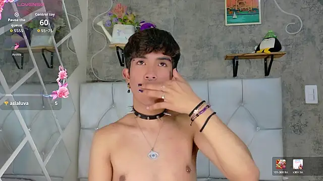 Show Webcam de Angeldust19