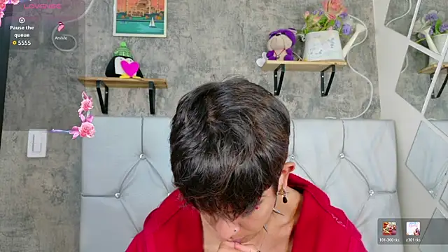 Show Webcam de Angeldust19