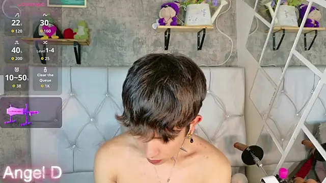 Angeldust19 Webcam show