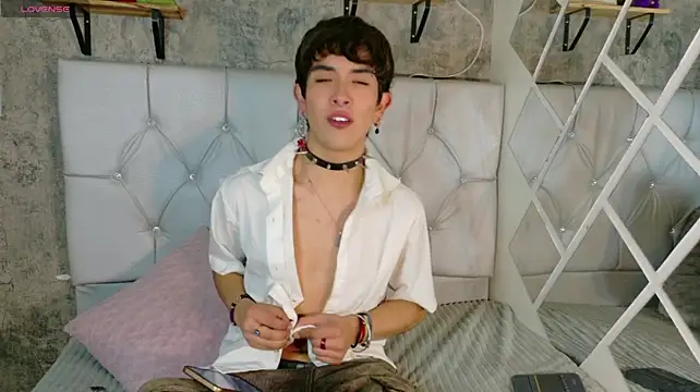Angeldust19 Webcam show