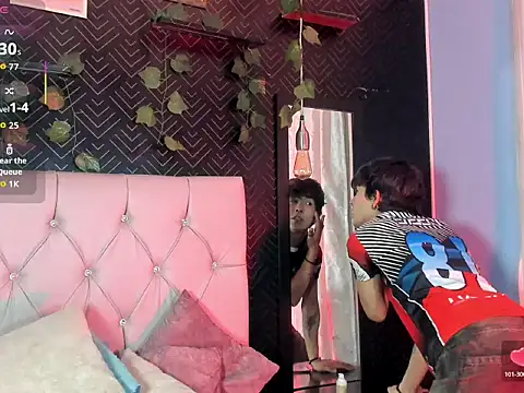 Show de webcam de Angeldust19