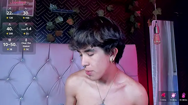عرض كام Angeldust19