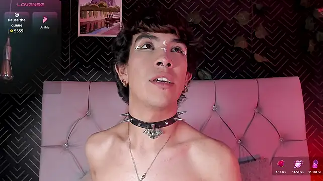 Angeldust19 Webcam show