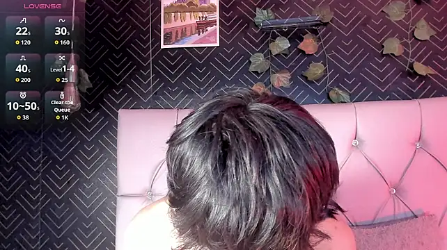 Angeldust19's Webcam Show