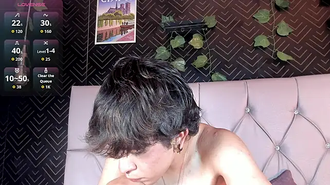Angeldust19 ওয়েবক্যাম শো
