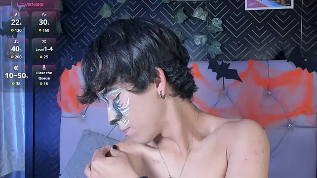 Show webcam de Angeldust19