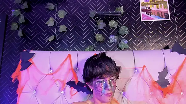 Angeldust19 webcam show