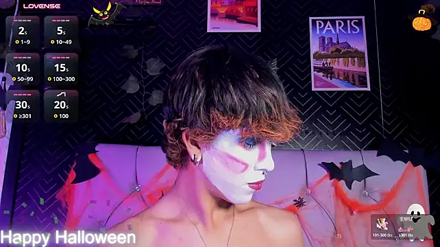 Angeldust19 Show in webcam