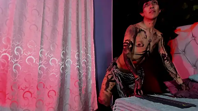 Angeldust19 Webcam Show