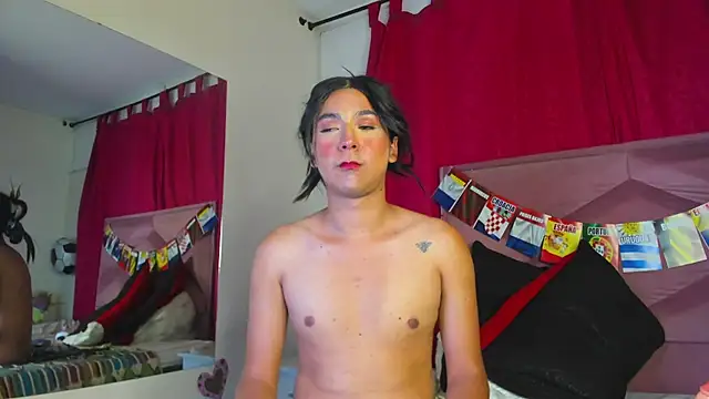 Hopemoretti's Webcam Show