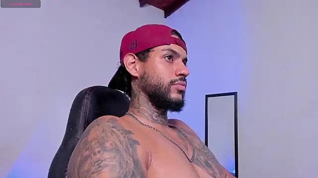 Webkamerová show LuigiVitale_1