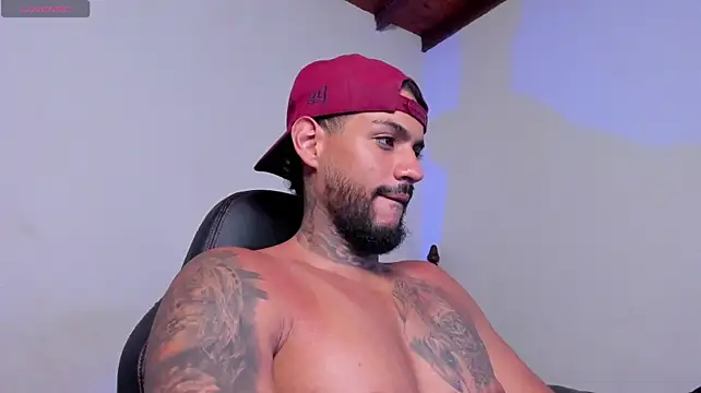 Show de webcam de LuigiVitale_1