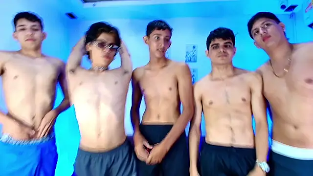 CHILLBICREWX webcam show