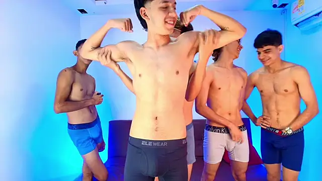 CHILLBICREWX – webcam-show