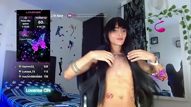Penelopee22cm Webcamshow