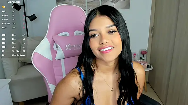 haileyflorez_ Live Chatraum
