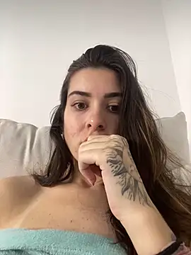 Show de fer-nanda na webcam