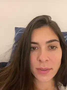 Show de fer-nanda na webcam