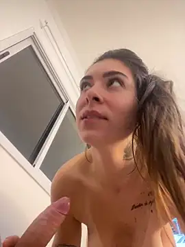 Show de fer-nanda na webcam
