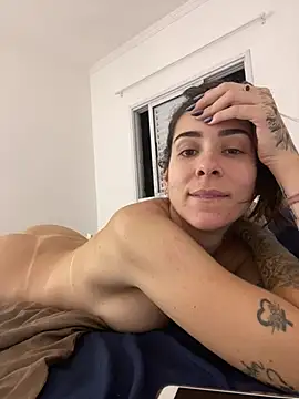 Show de webcam de fer-nanda