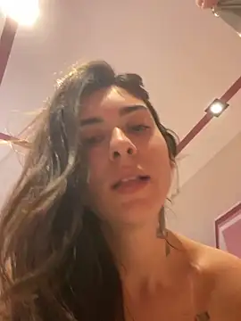 Show de fer-nanda na webcam