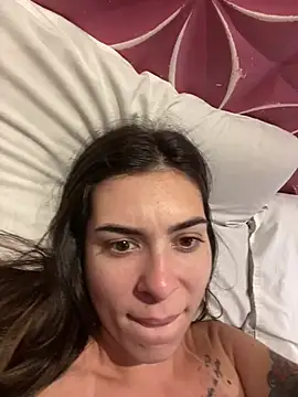 fer-nanda Pertunjukan Webcam