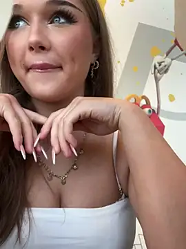 Hannah-2007 Webcam-Show