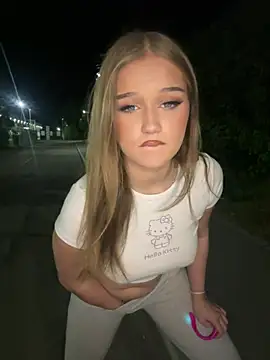 Hannah-2007 Webcam-Show