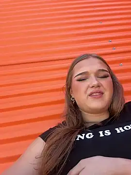 Hannah-2007 webcam show