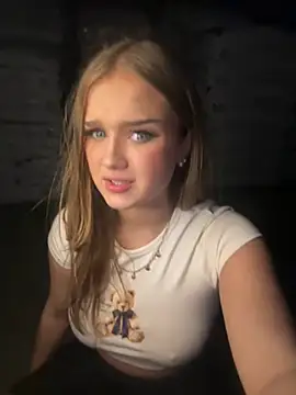 Webkamerová show Hannah-2007