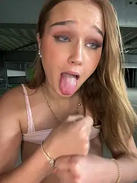Show Webcam de Hannah-2007