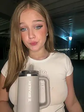 Hannah-2007 Webcam-Show