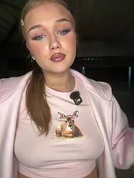 Show Webcam de Hannah-2007