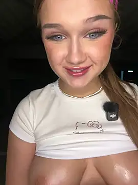 Hannah-2007 Webcam-Show