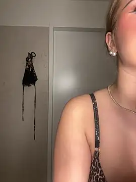 Hannah-2007 Webcam-Show
