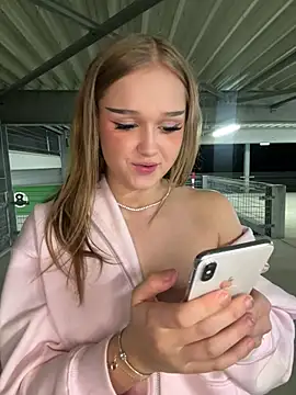 Hannah-2007 Webcam-Show