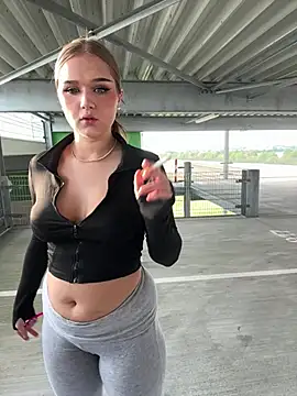 Hannah-2007 Webcam-Show