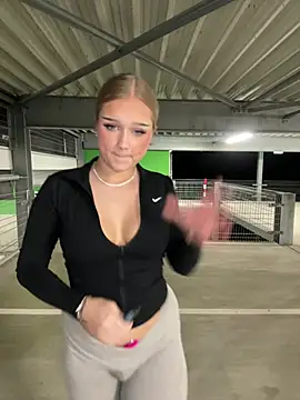Hannah-2007 Webcam-Show