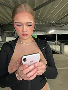 Hannah-2007 Webcam-Show